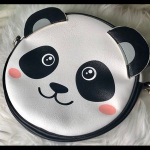 Panda purse